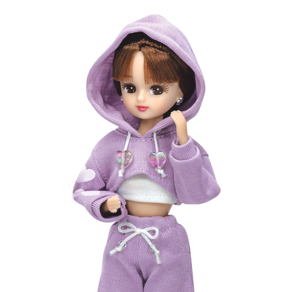 LW－09 ダンスプラクティス｜商品情報｜リカちゃん｜タカラトミー