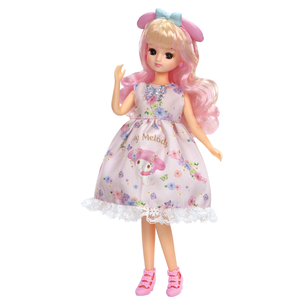 リカちゃん マイチョイス サンリオキャラクターズ ワンピ