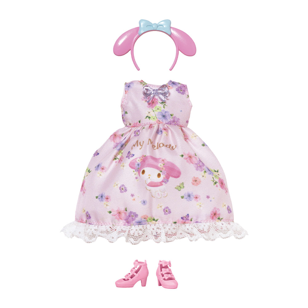 リカちゃん マイチョイス サンリオキャラクターズ ワンピ