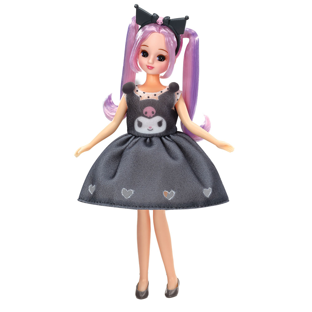 わかさん専用　マイメロ　クロミ　コミャク一式 リカちゃん マイチョイス サンリオキャラクターズ ワンピ