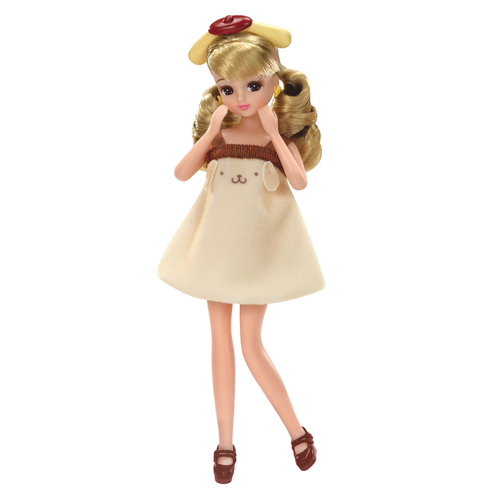 ホリエちゃん　参考出品 2026年5月 日本橋オリジナルドール入荷のお知らせ④ | リカちゃん