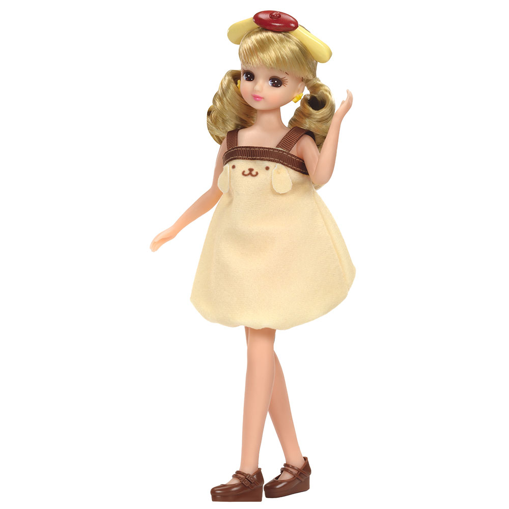 リカちゃん マイチョイス サンリオキャラクターズ ワンピ