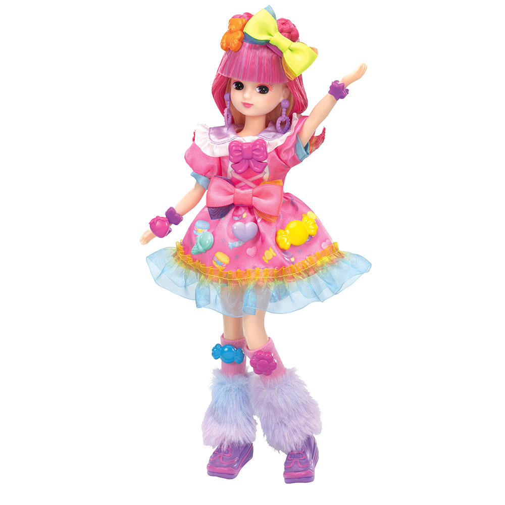ルーナちゃん専用 LD－29 ネオデコラリカちゃん｜商品情報｜リカちゃん