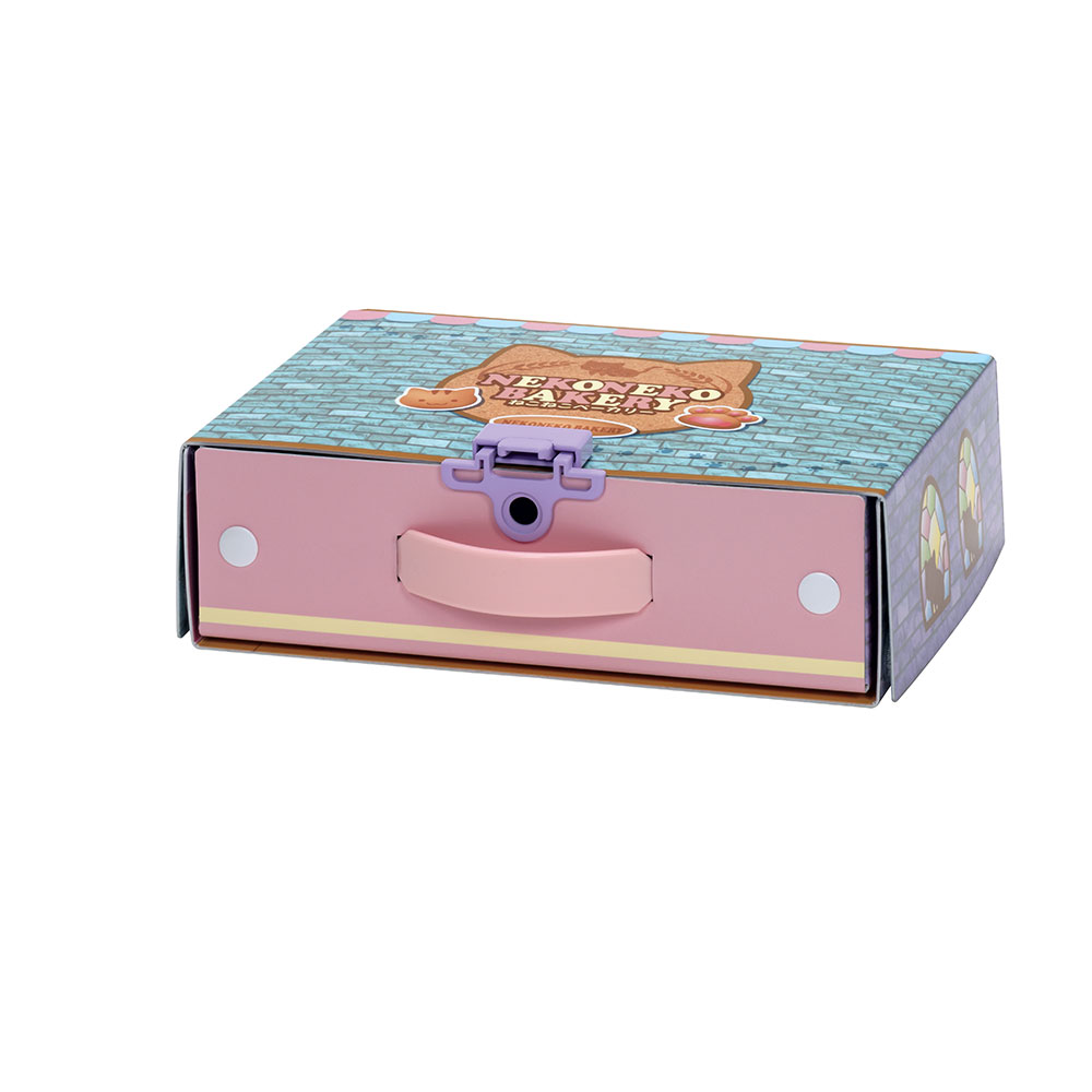LF－13 ぽっぷなショップ ねこねこベーカリー｜商品情報