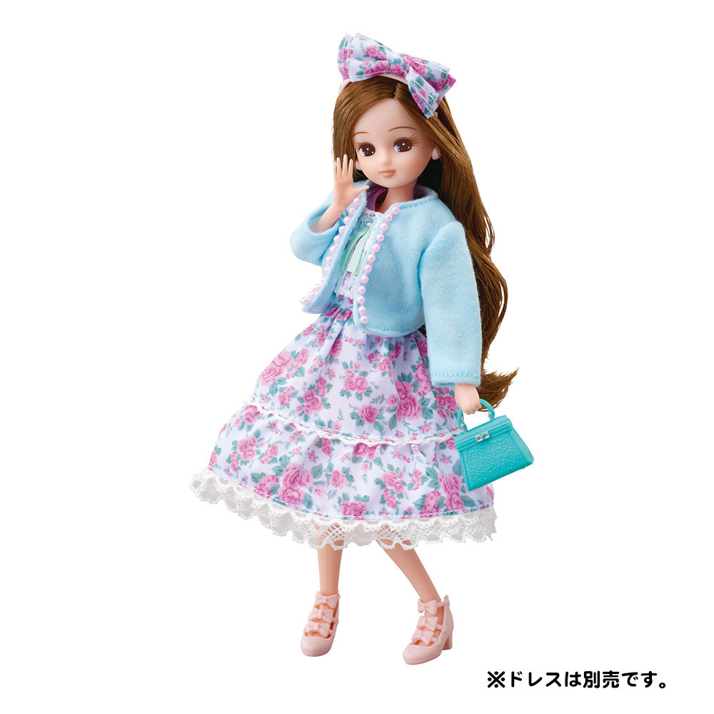 フォトジェニックリカ オルレア｜商品情報｜リカちゃん｜タカラ