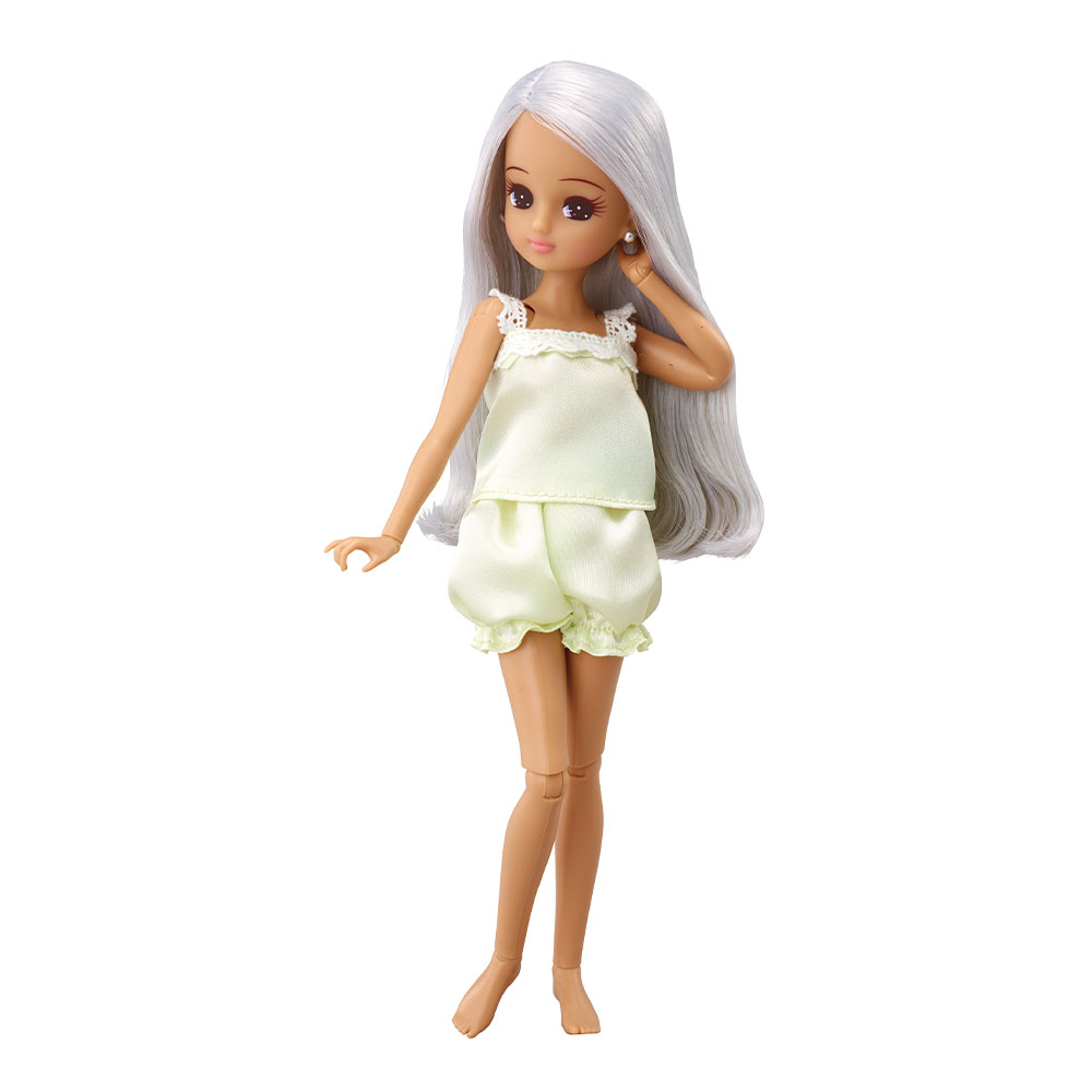Takara Tomy - 匿名配送 タカラトミー リカちゃん フォトジェニックリカ アイリス フォトジェニックリカ リリィ｜商品情報｜リカちゃん｜タカラトミー