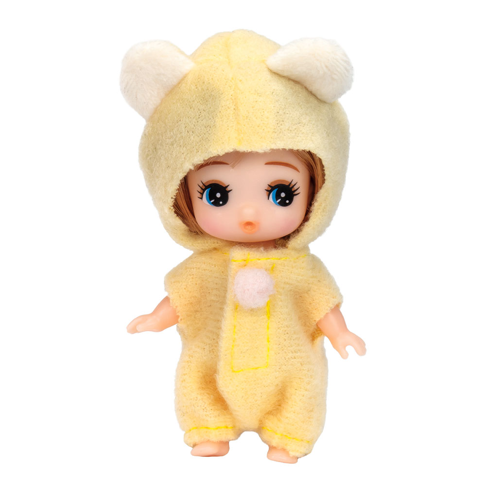 LD-24 なかよしみつご みくちゃん|商品情報|リカちゃん LD-24 なかよしみつご みくちゃん|商品情報|リカちゃん