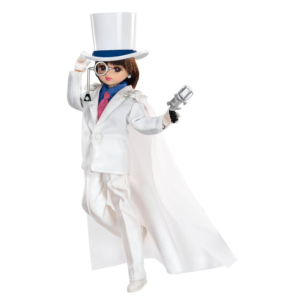 名探偵コナン 怪盗キッドだいすきリカちゃん｜商品情報｜リカ