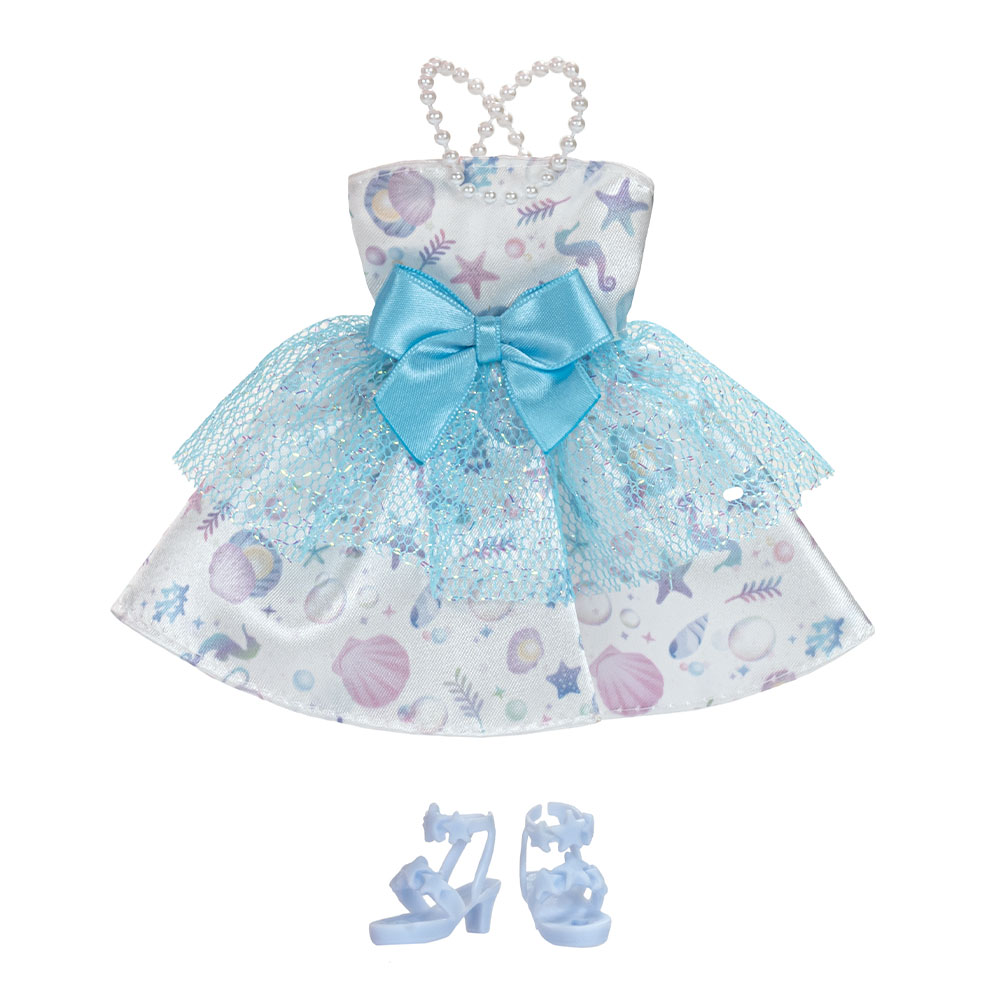 LW－02 マリンなパーティー｜商品情報｜リカちゃん｜タカラトミー
