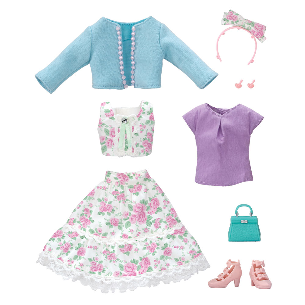 LW－18 ロマンティックドーリー｜商品情報｜リカちゃん｜タカラトミー