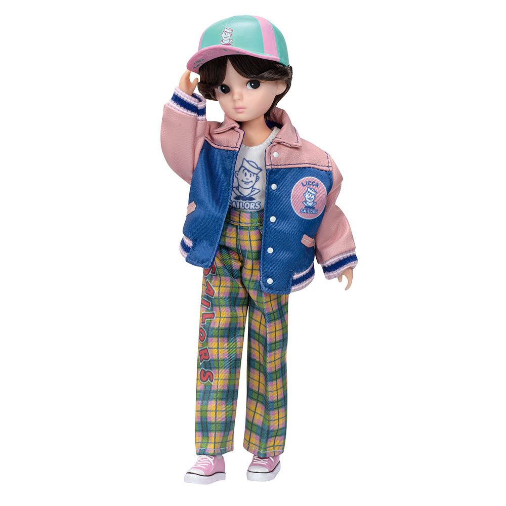 レトロリカ セーラーズ スタジャンファッション｜商品情報｜リカちゃん