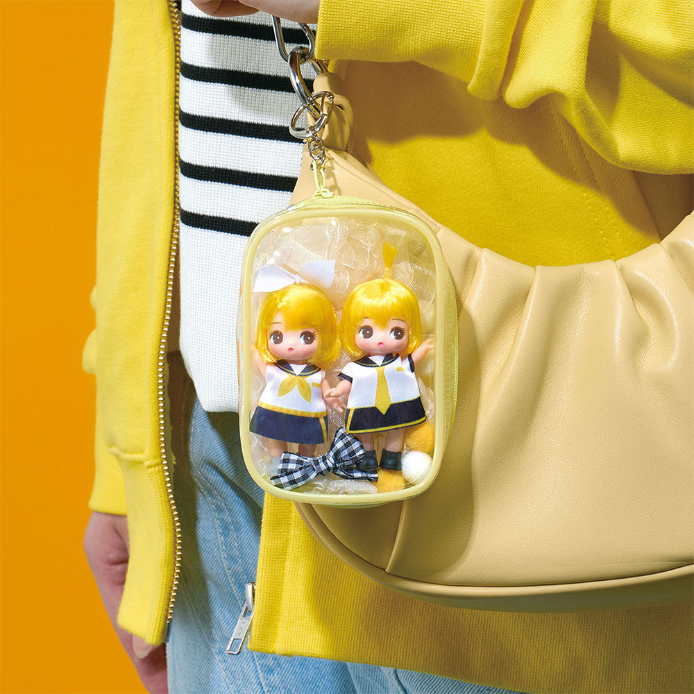 ぷちリカちゃん 初音ミクコレクション｜商品情報｜リカちゃん｜タカラ