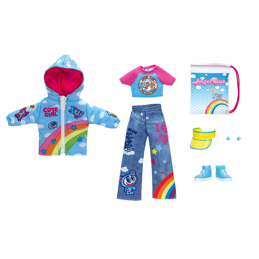 エンジェルブルーだいすきリカちゃん｜商品情報｜リカちゃん｜タカラトミー