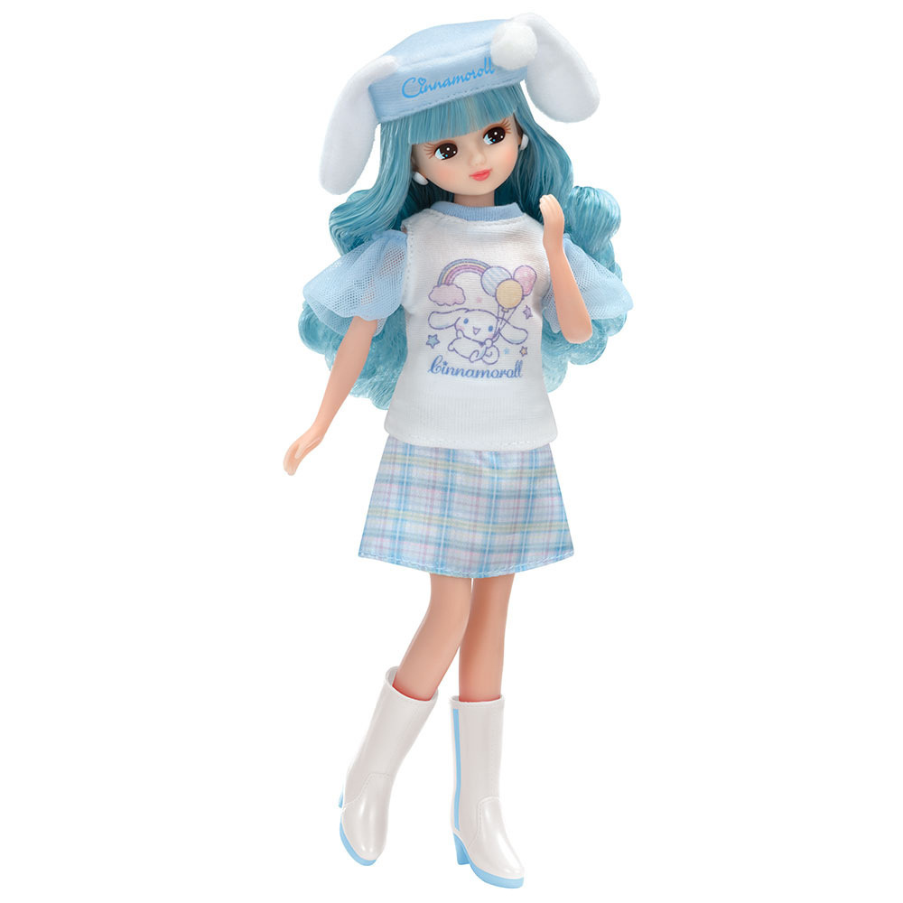 商品情報｜リカちゃん｜タカラトミー