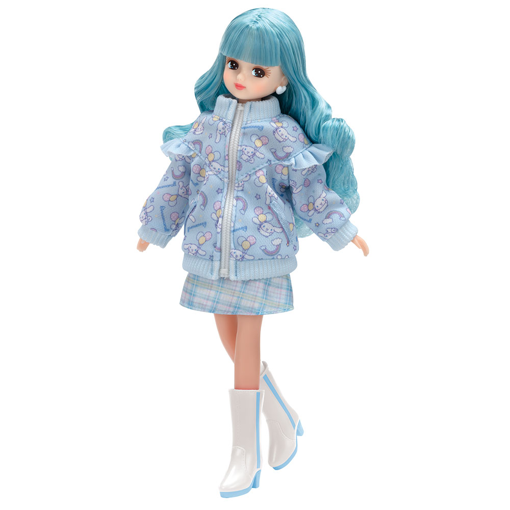商品情報｜リカちゃん｜タカラトミー