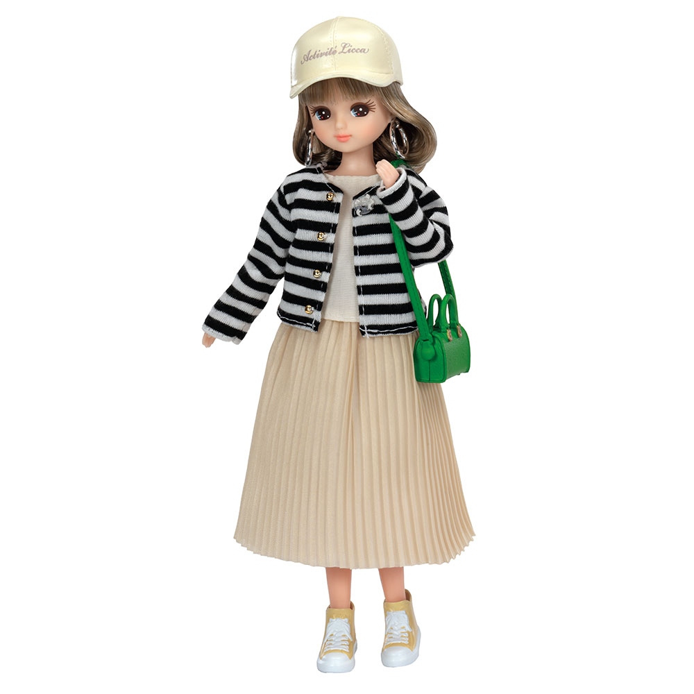 タカラトミー リカちゃん まとめ売り LD－14 パークプレリュード｜商品情報｜リカちゃん｜タカラトミー