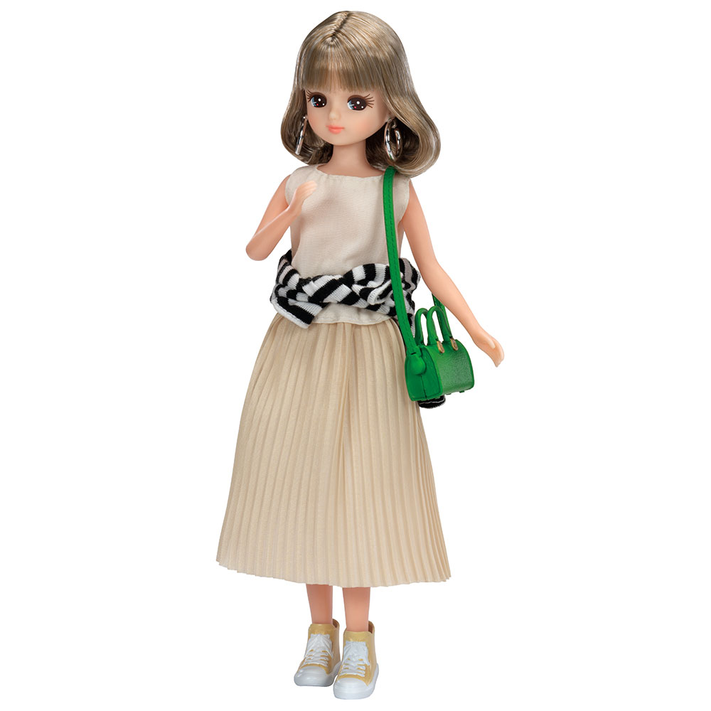 リカちゃん LD－14 パークプレリュード｜商品情報｜リカちゃん｜タカラトミー