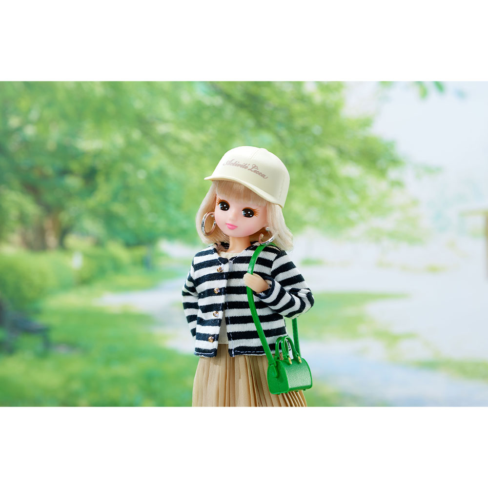 LD－14 パークプレリュード｜商品情報｜リカちゃん｜タカラトミー