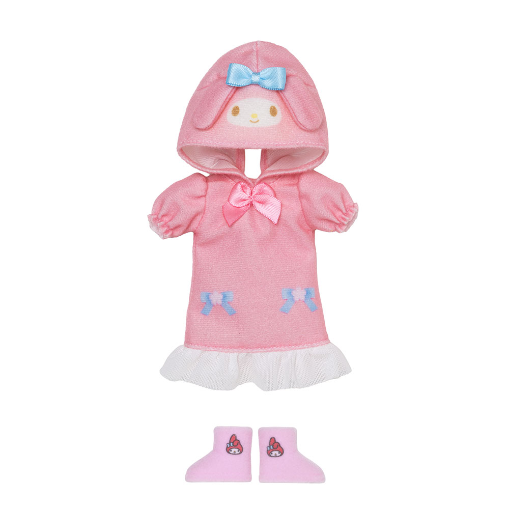 新品未使用　プリメロ　マイメロディ ルームウェア　40th リカちゃん マイメロディ ルームウェア｜商品情報｜リカちゃん｜タカラ