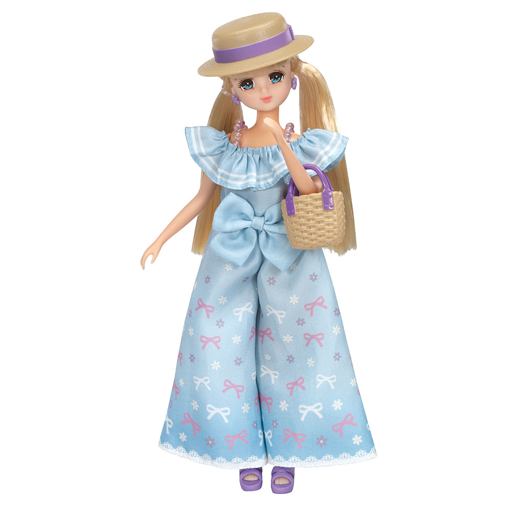 LW－07 ブルーバケーション｜商品情報｜リカちゃん｜タカラトミー