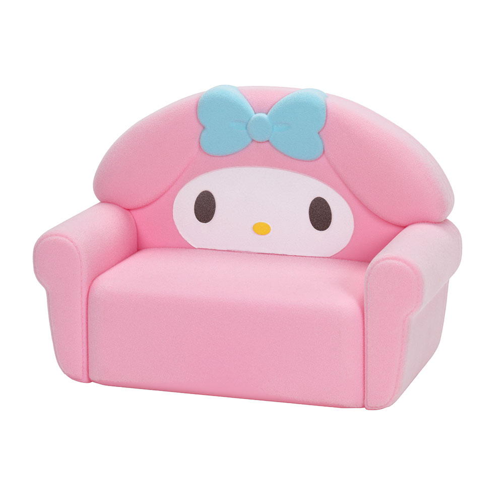 マイメロソファー リカちゃん マイメロディ ソファ｜商品情報｜リカちゃん｜タカラトミー