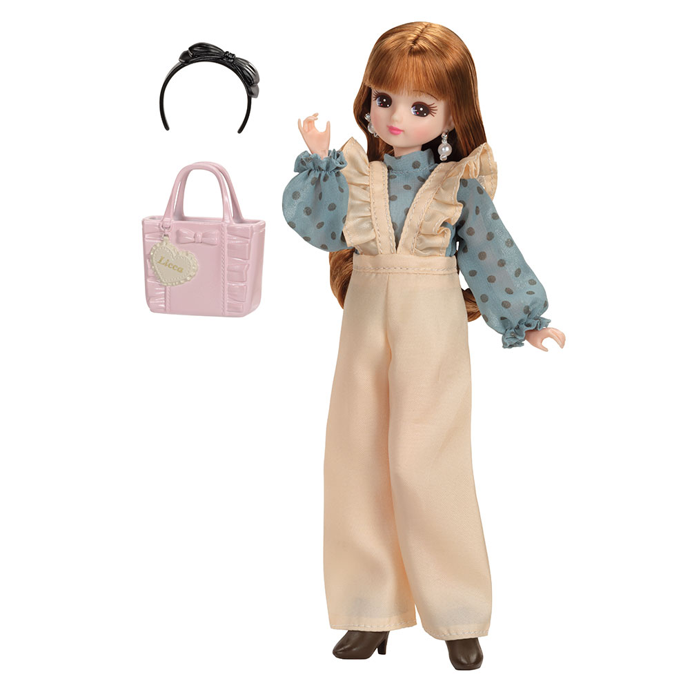 LD－26 スウィートラッフルドット｜商品情報｜リカちゃん｜タカラ