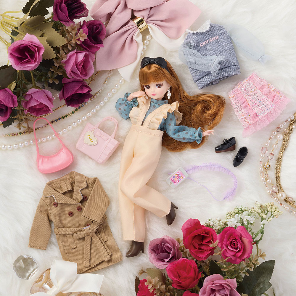 LD－26 スウィートラッフルドット｜商品情報｜リカちゃん｜タカラ