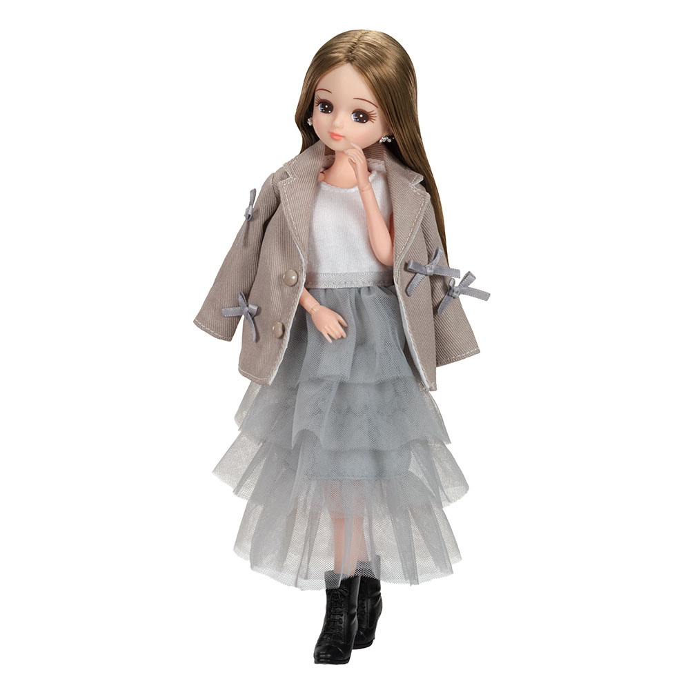 LD－27 フリルフルール｜商品情報｜リカちゃん｜タカラトミー