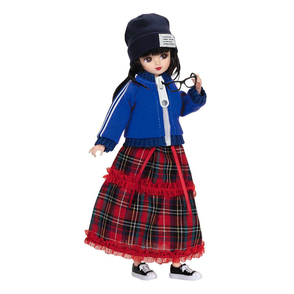LD－29 スポーティチェック｜商品情報｜リカちゃん｜タカラトミー