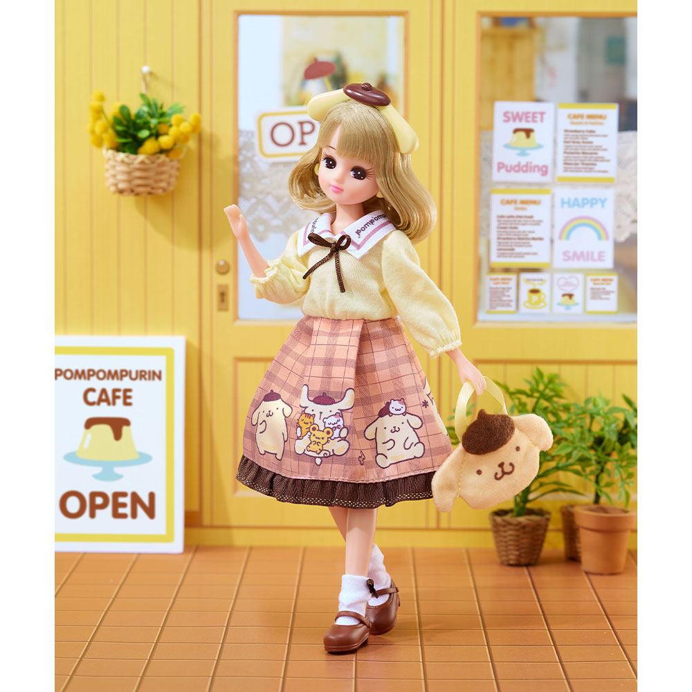 商品情報｜リカちゃん｜タカラトミー