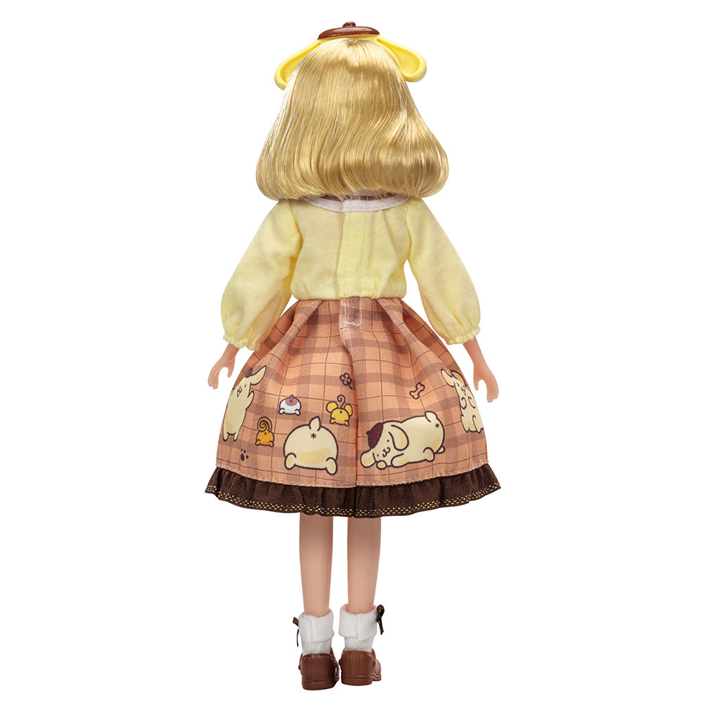 ポムポムプリンだいすき リカちゃん｜商品情報｜リカちゃん｜タカラトミー