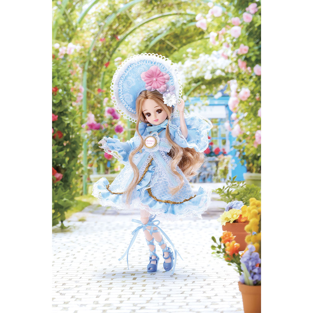 商品情報｜リカちゃん｜タカラトミー