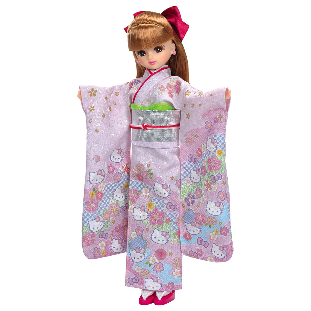 商品情報｜リカちゃん｜タカラトミー