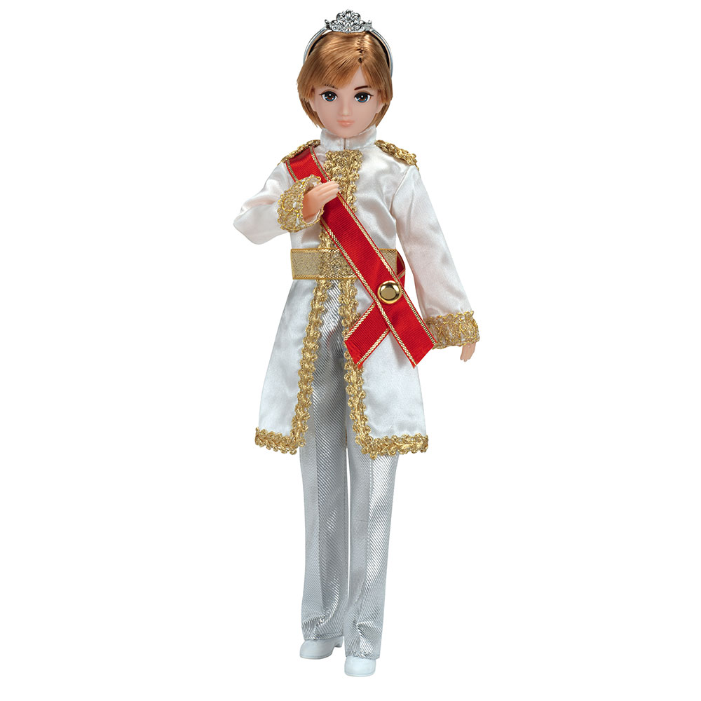 LD－26 アイドルプリンス はるとくん｜商品情報｜リカちゃん