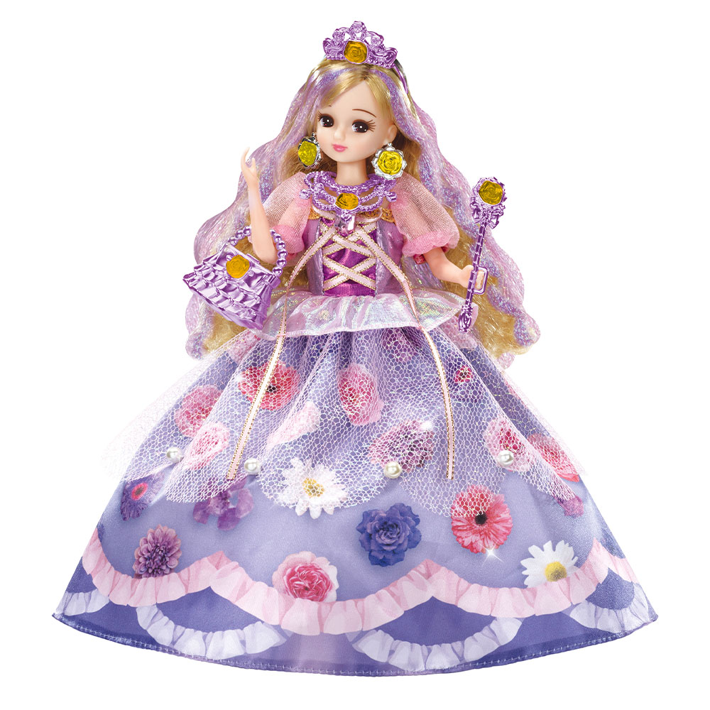 LW－23 シャイニングブーケ｜商品情報｜リカちゃん｜タカラトミー