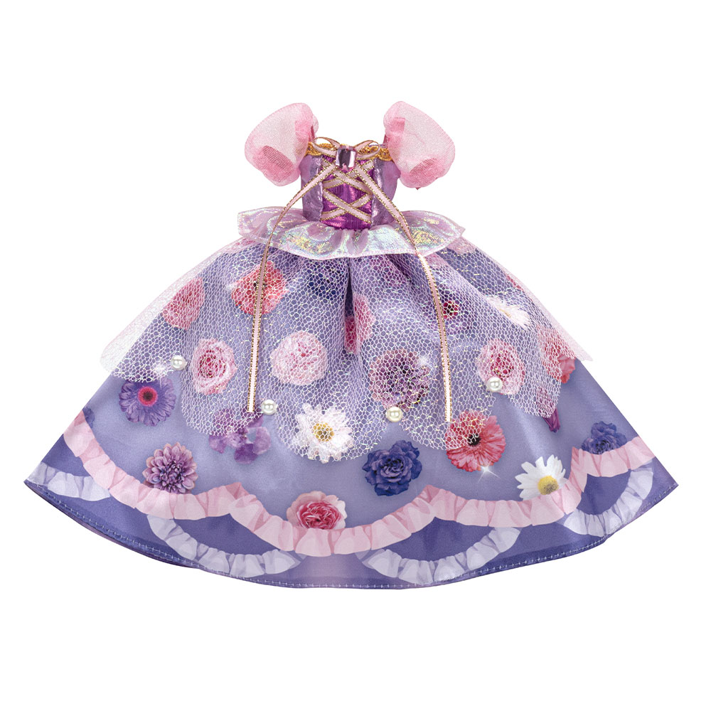 LW－23 シャイニングブーケ｜商品情報｜リカちゃん｜タカラトミー