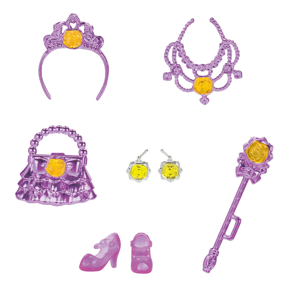 LW－23 シャイニングブーケ｜商品情報｜リカちゃん｜タカラトミー