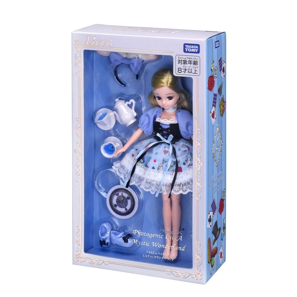 フォトジェニックリカ ミスティックワンダーランド｜商品情報｜リカ