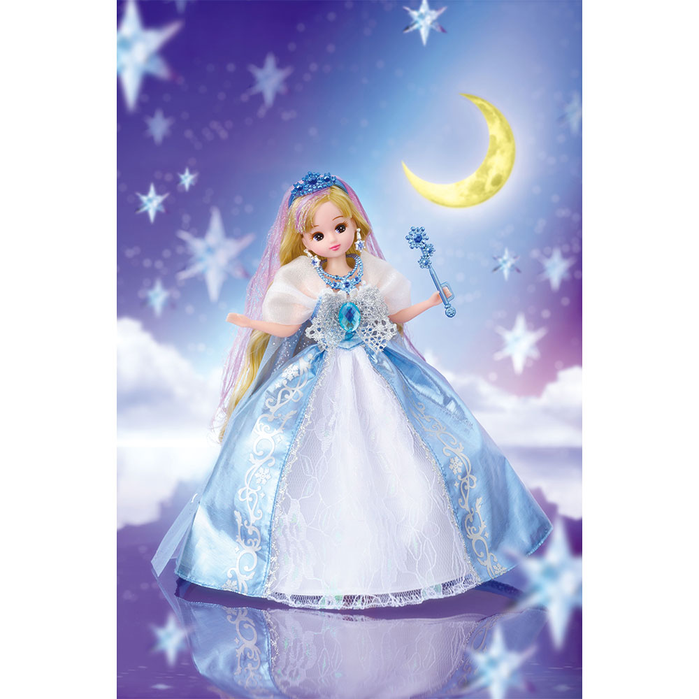 LW－22 ブルールミナス｜商品情報｜リカちゃん｜タカラトミー