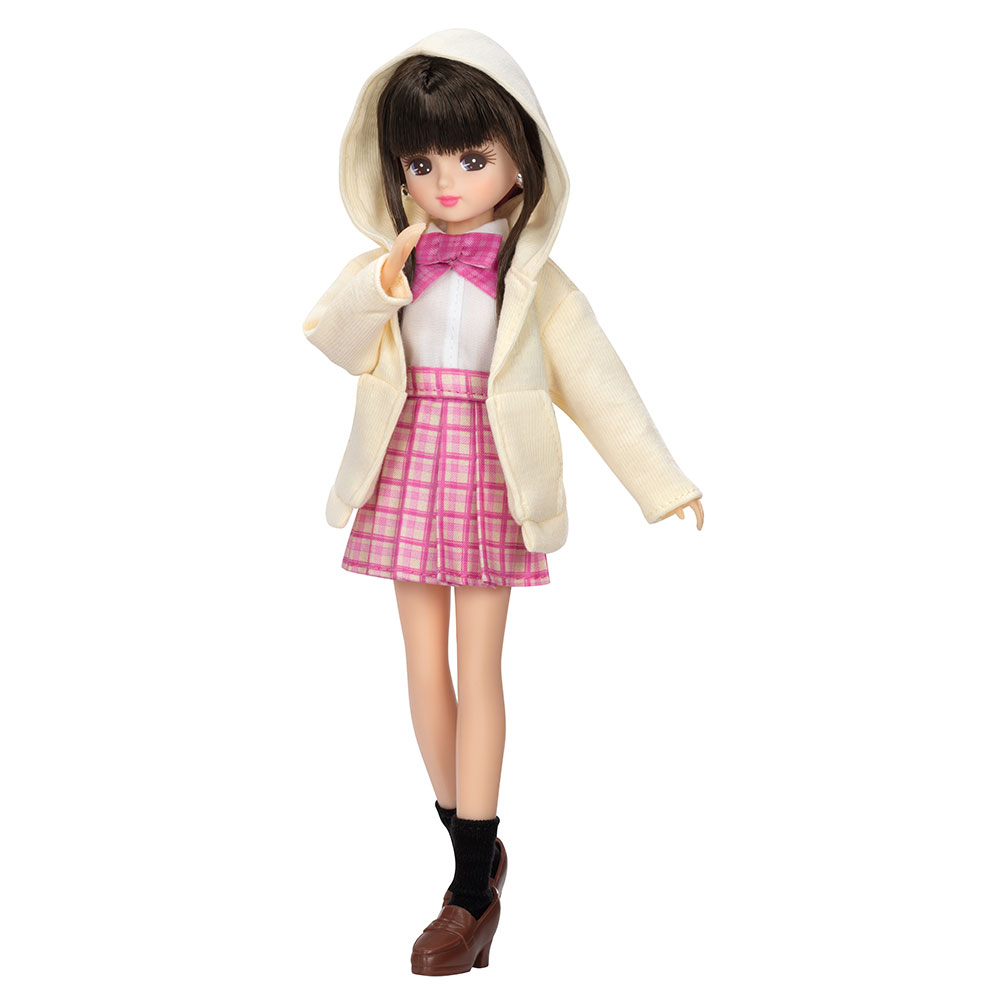 LD－06 JKリカちゃん スクールライフ｜商品情報｜リカちゃん