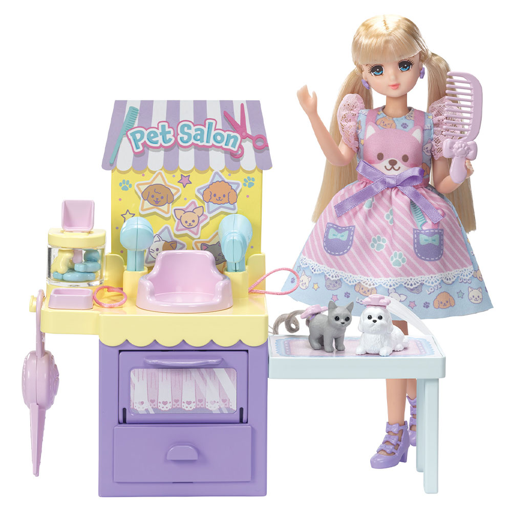 商品情報｜リカちゃん｜タカラトミー