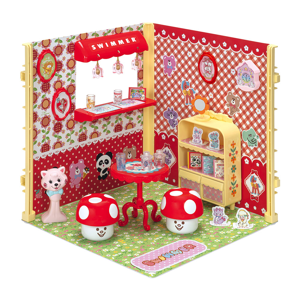 LF－10 インテリアコーディネート SWIMMERルーム｜商品情報｜リカ