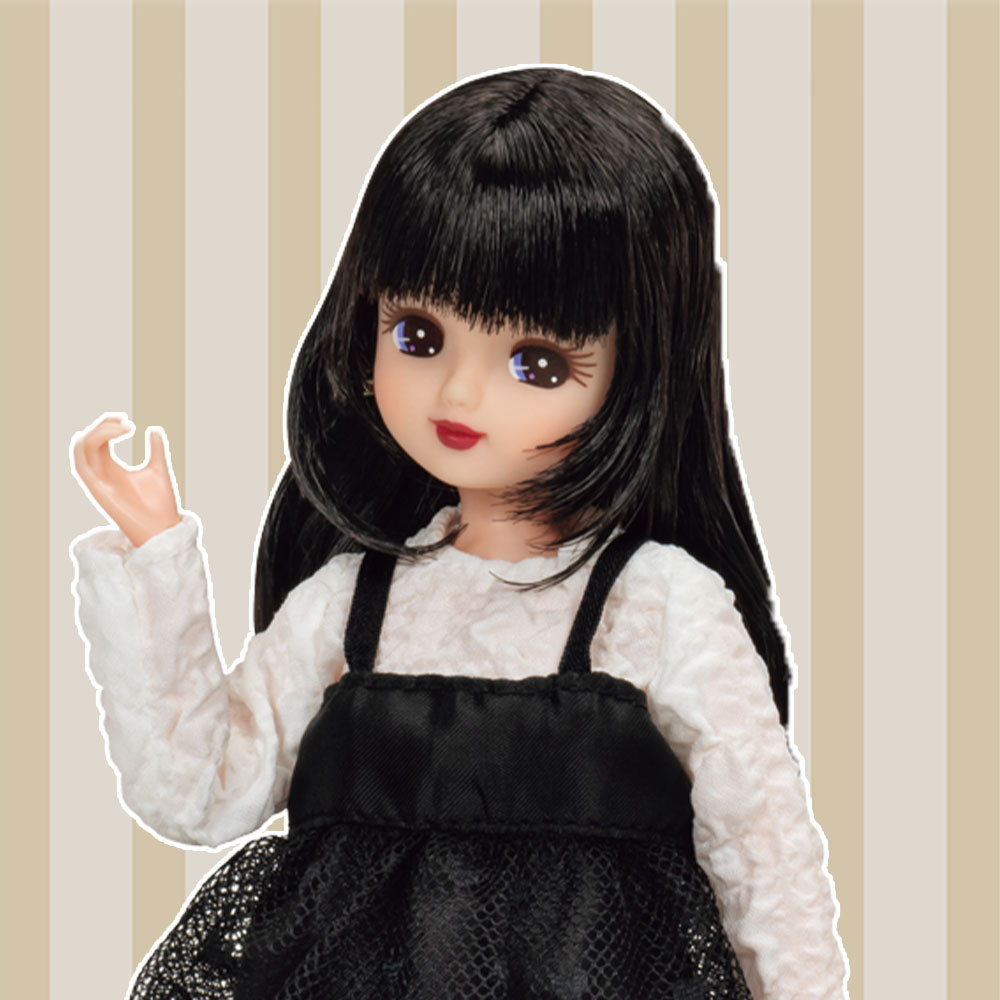 しょうひんをさがす｜商品情報｜リカちゃん｜タカラトミー