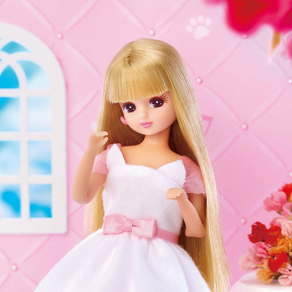 しょうひんをさがす｜商品情報｜リカちゃん｜タカラトミー