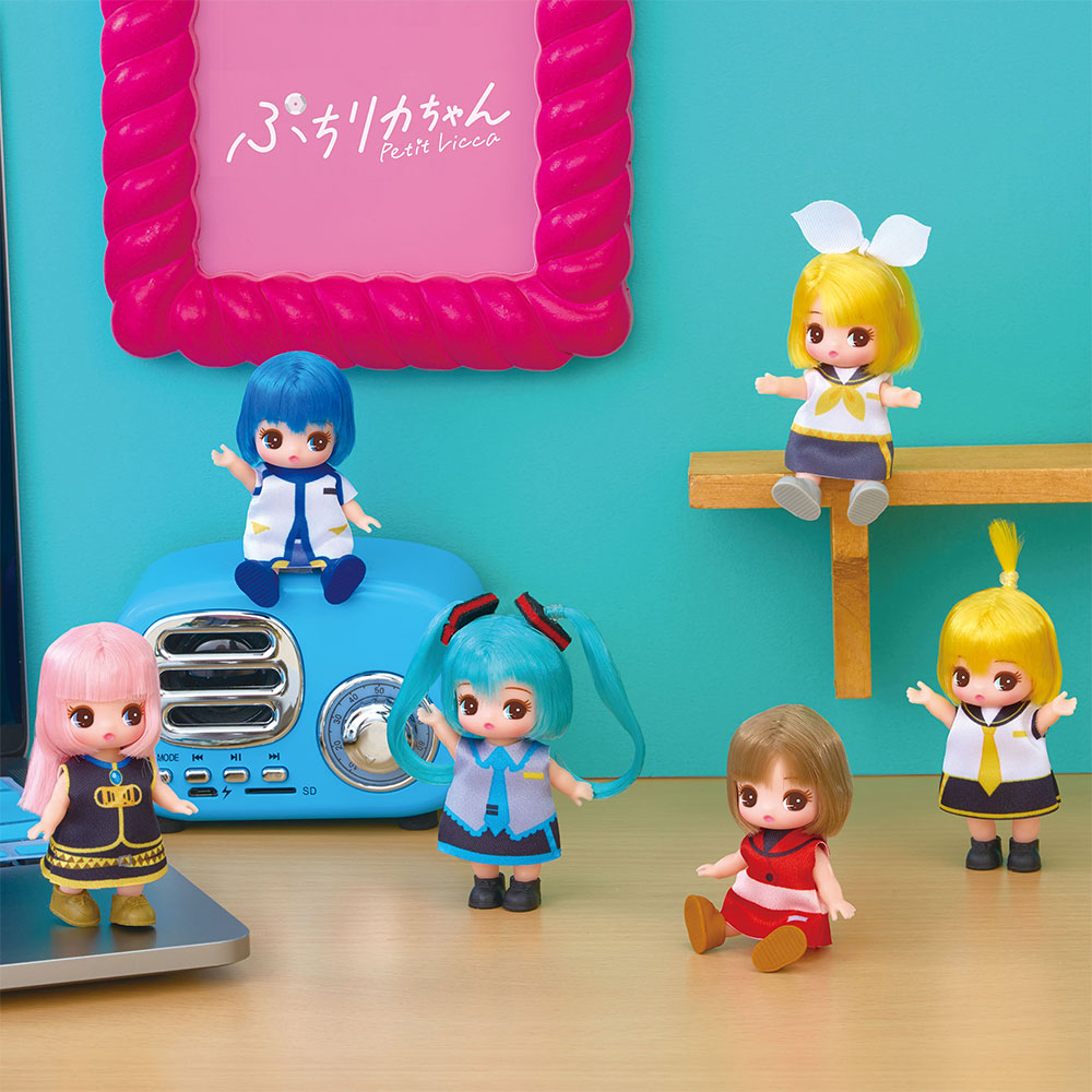 しょうひんをさがす｜商品情報｜リカちゃん｜タカラトミー