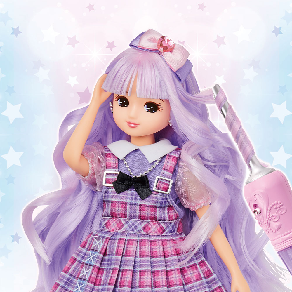 しょうひんをさがす｜商品情報｜リカちゃん｜タカラトミー