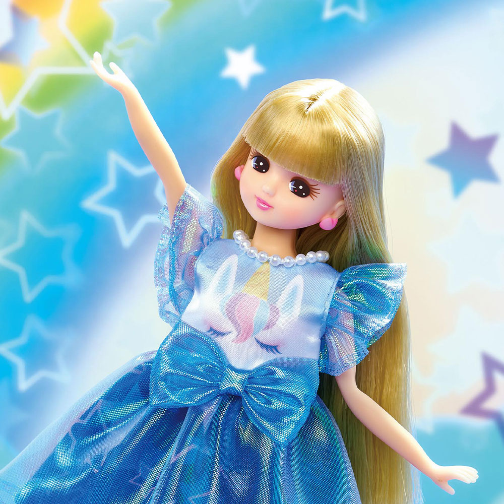 しょうひんをさがす｜商品情報｜リカちゃん｜タカラトミー
