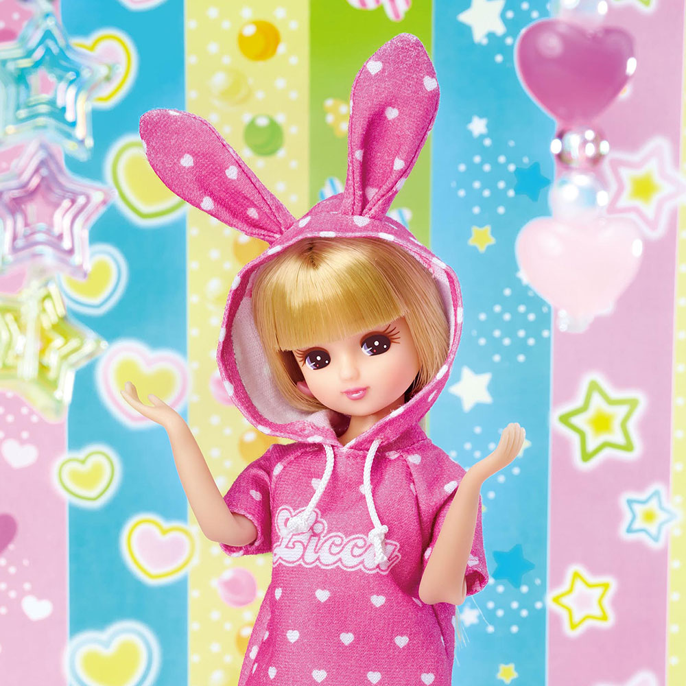 しょうひんをさがす｜商品情報｜リカちゃん｜タカラトミー