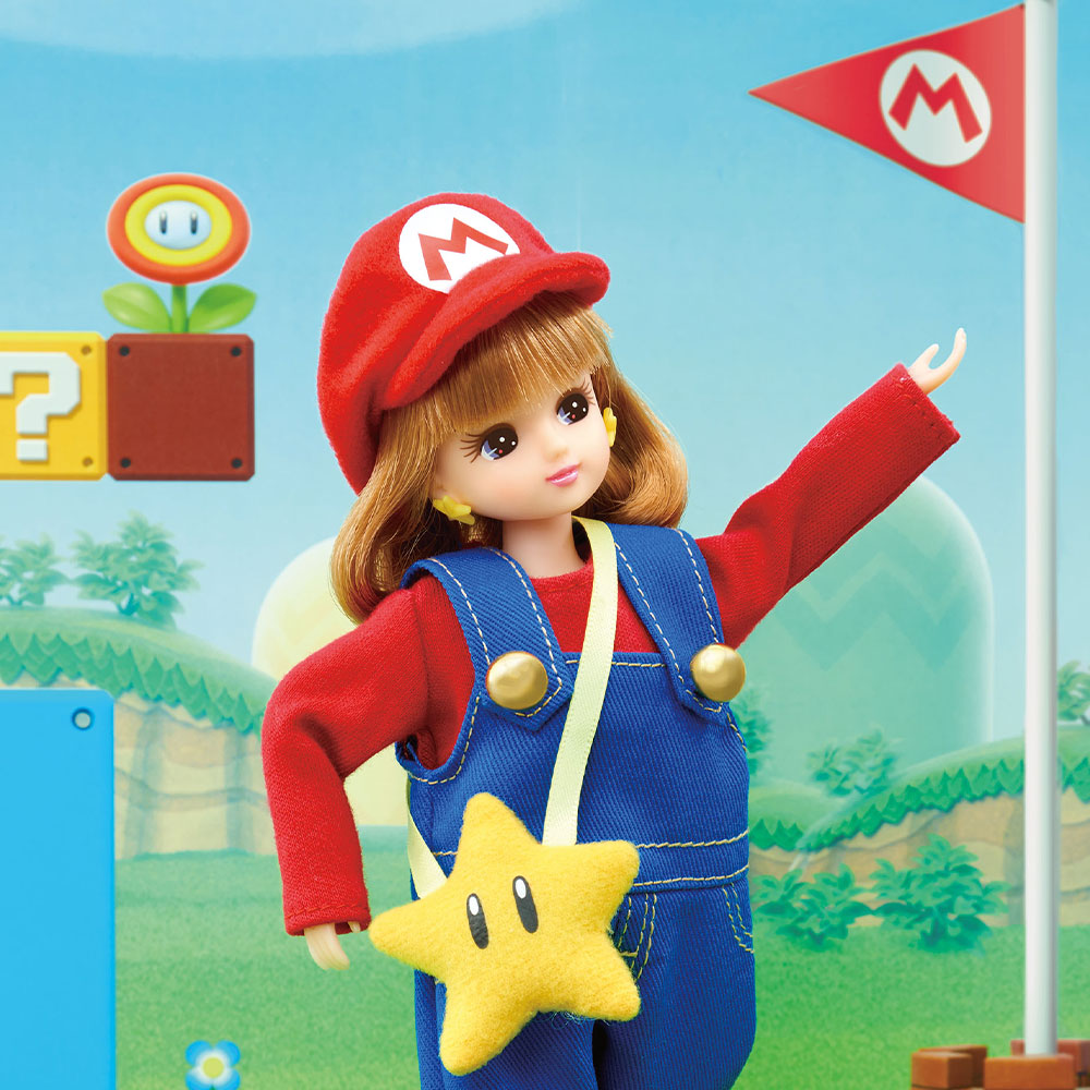 しょうひんをさがす｜商品情報｜リカちゃん｜タカラトミー