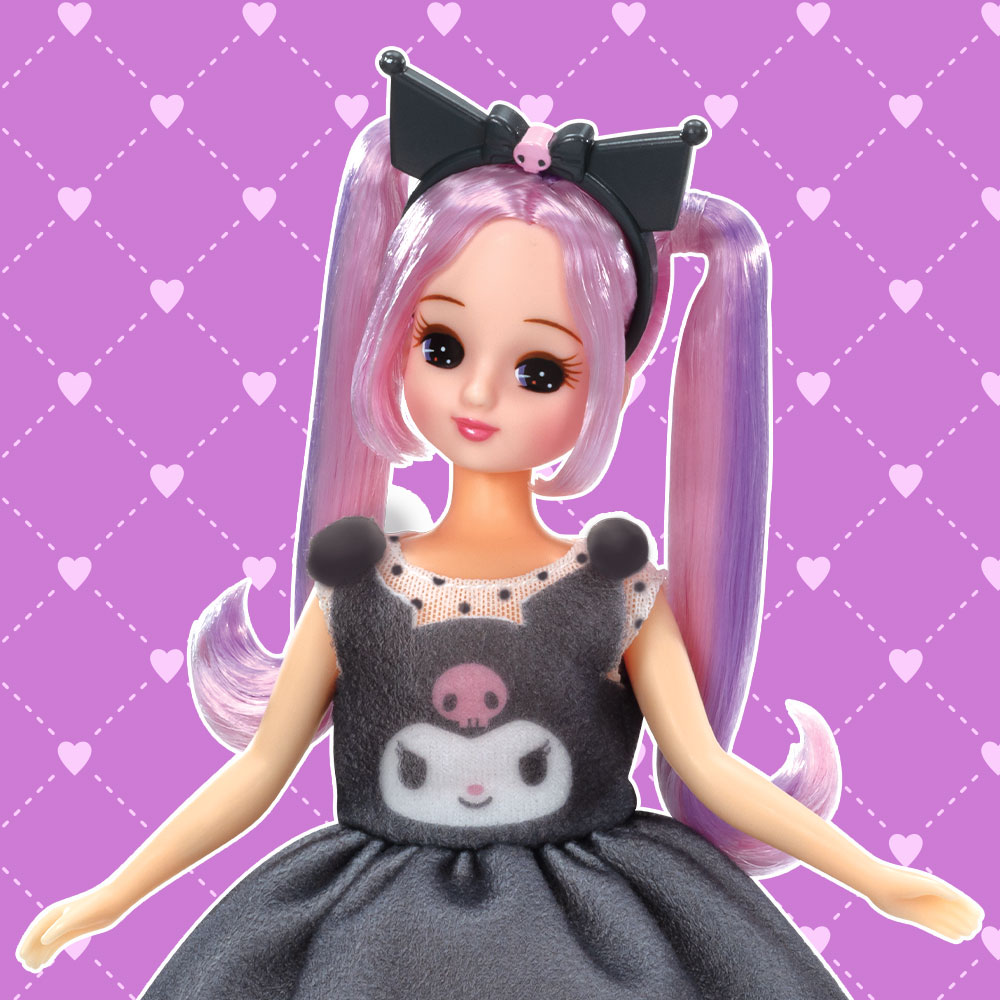 タカラ リカちゃん 小さな淑女 リカちゃん 小さな淑女・フラワーストーリー